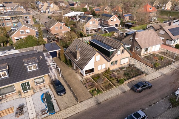 Foto - Te koop: Levensloopbestendig wonen met garage!